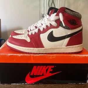 Retro Air Jordan Lost and Founds